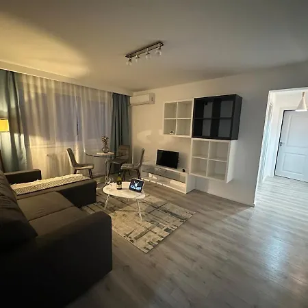 Mainstreet Freeparking Apartment Timisoara