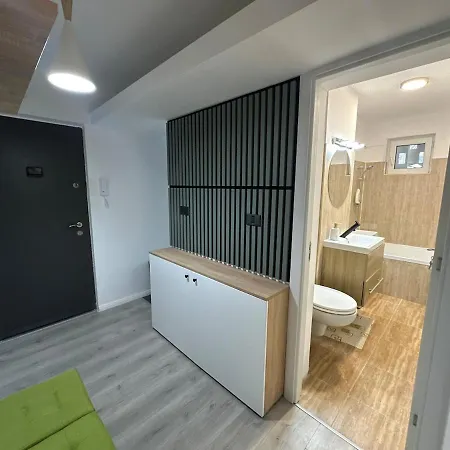 Mainstreet Freeparking Apartment Timisoara