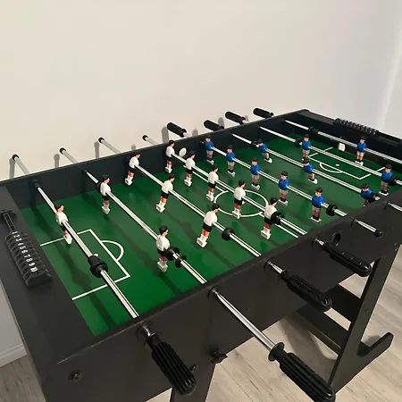 Foosball 2bed Freeparking Apartment Timisoara
