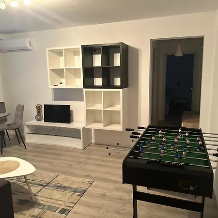 Foosball 2bed Freeparking